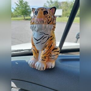 Greatest Show on Earth Lion Cup Circus